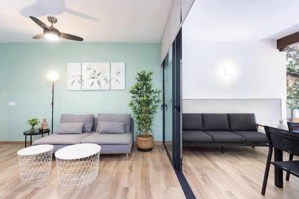 Ferienwohnung Sunnyland 1º Adelfas San Andres Exterior foto