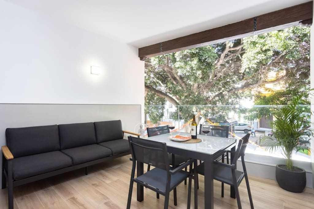 Ferienwohnung Sunnyland 1º Adelfas San Andres Exterior foto