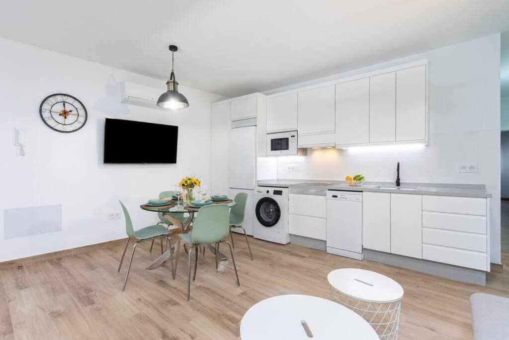 Ferienwohnung Sunnyland 1º Adelfas San Andres Exterior foto