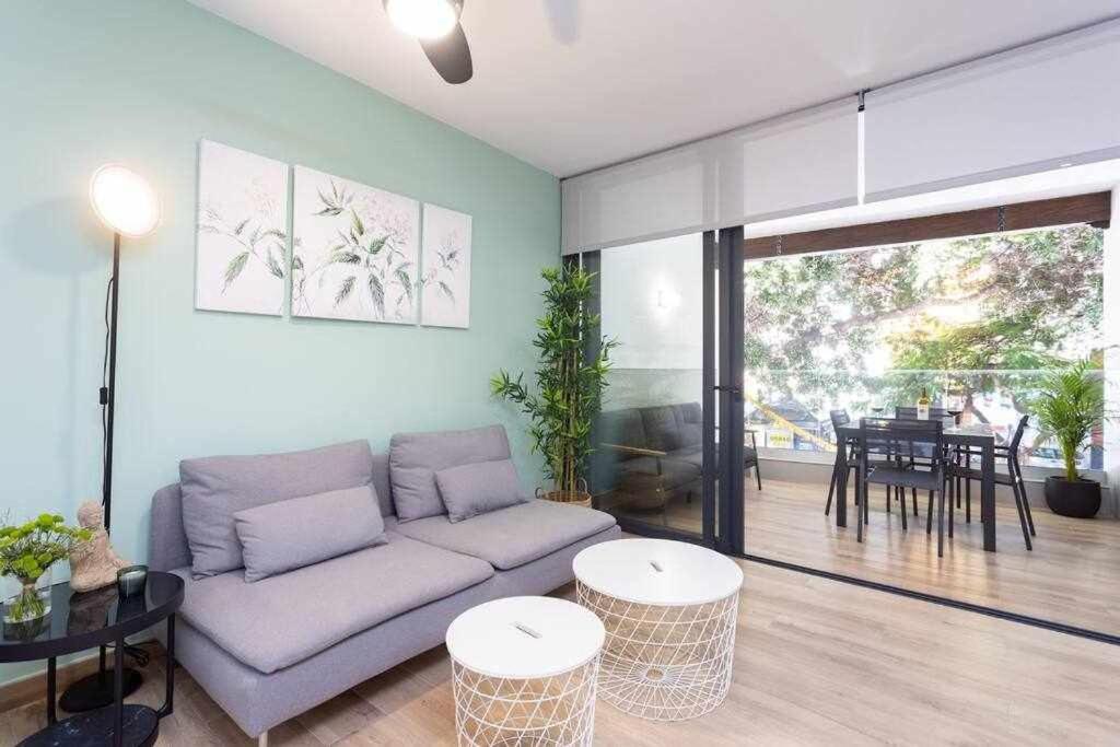 Ferienwohnung Sunnyland 1º Adelfas San Andres Exterior foto