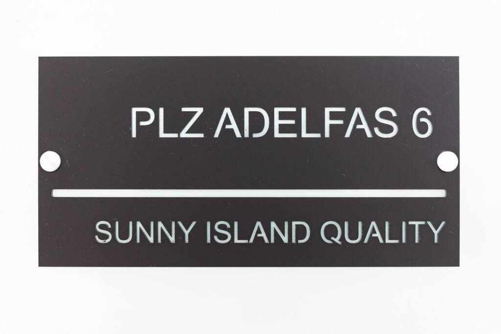 Ferienwohnung Sunnyland 1º Adelfas San Andres Exterior foto