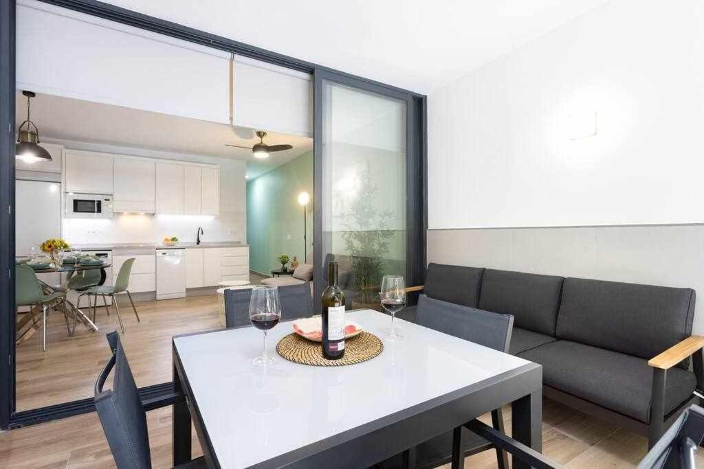 Ferienwohnung Sunnyland 1º Adelfas San Andres Exterior foto