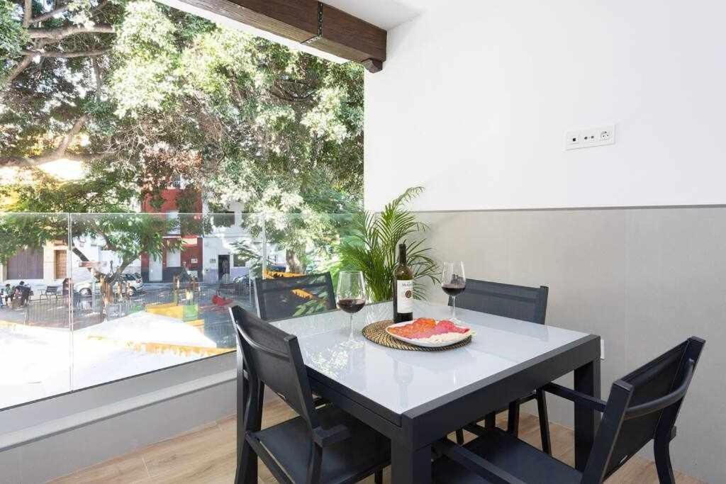 Ferienwohnung Sunnyland 1º Adelfas San Andres Exterior foto