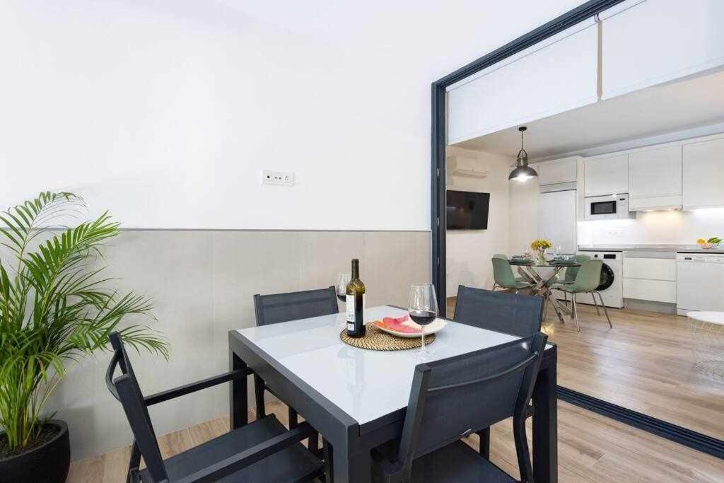 Ferienwohnung Sunnyland 1º Adelfas San Andres Exterior foto