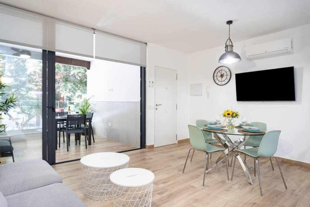 Ferienwohnung Sunnyland 1º Adelfas San Andres Exterior foto