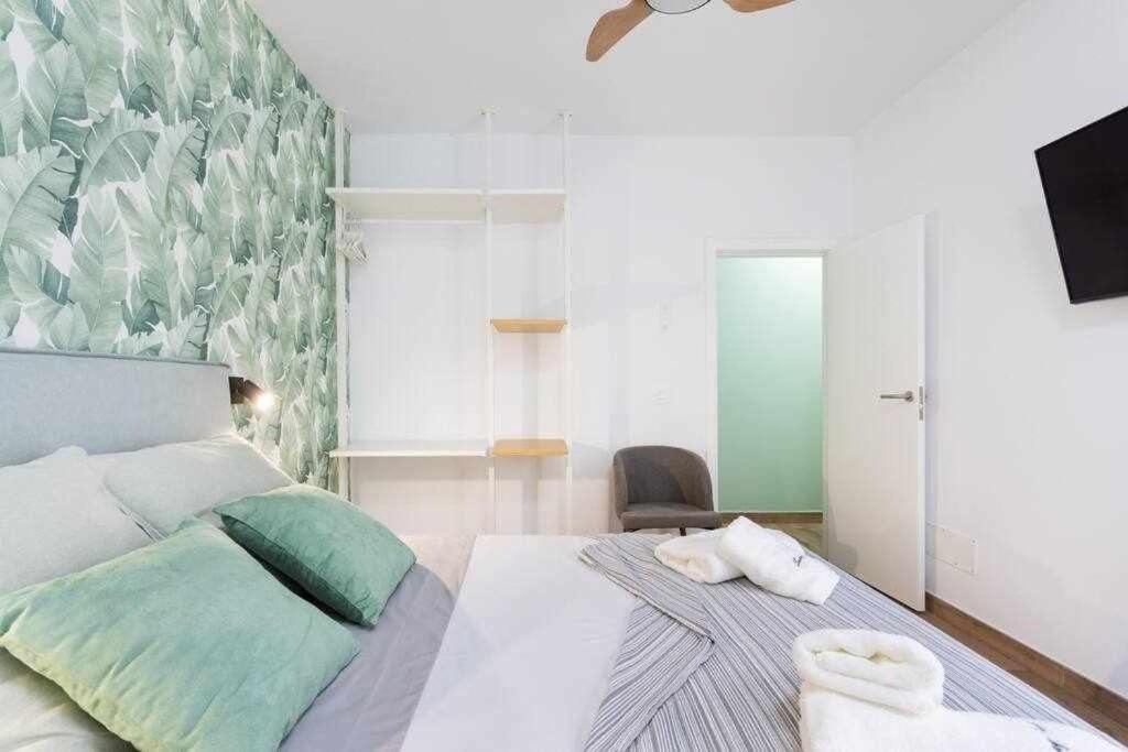 Ferienwohnung Sunnyland 1º Adelfas San Andres Exterior foto